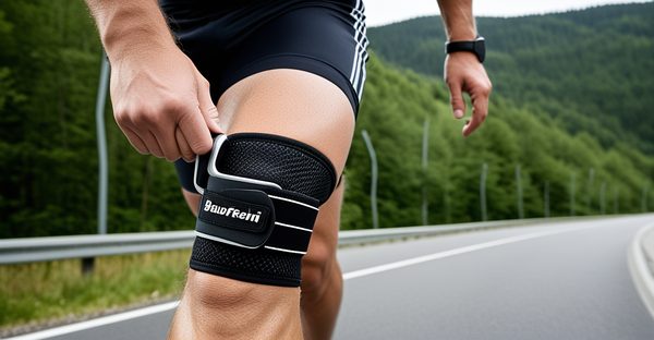 Attelle bauerfeind : confort et soutien pour votre mobilité