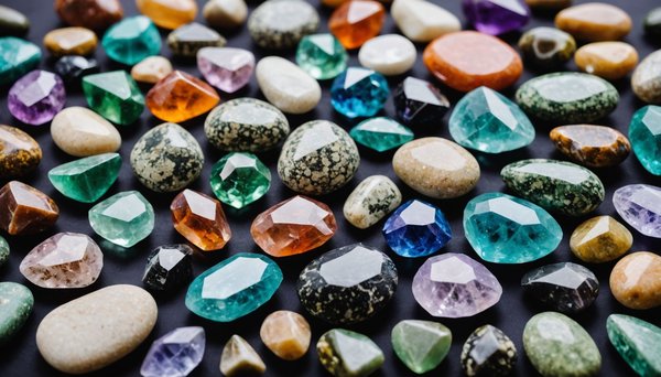 Lithothérapie : les bienfaits des pierres pour votre équilibre