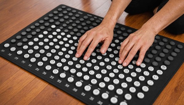Tapis acupression bien-être : découvrez ses bienfaits relaxants