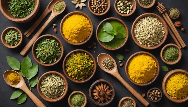 Explorez comment l'ayurveda équilibre corps et esprit